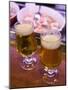 Beers in Tapas Bar, Barcelona, Catalonia, Spain, Europe-Martin Child-Mounted Photographic Print