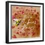 Bees Knees I-Jennifer Parker-Framed Art Print