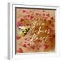 Bees Knees I-Jennifer Parker-Framed Art Print