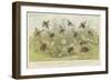 Bees-null-Framed Giclee Print