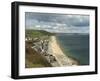 Beesands, South Devon, England, United Kingdom, Europe-Rob Cousins-Framed Photographic Print