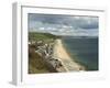 Beesands, South Devon, England, United Kingdom, Europe-Rob Cousins-Framed Photographic Print