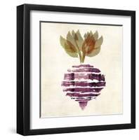 Beet 3-Kristin Emery-Framed Art Print