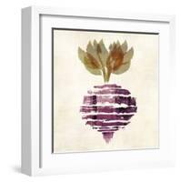 Beet 3-Kristin Emery-Framed Art Print