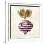 Beet 3-Kristin Emery-Framed Art Print