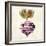 Beet 3-Kristin Emery-Framed Art Print