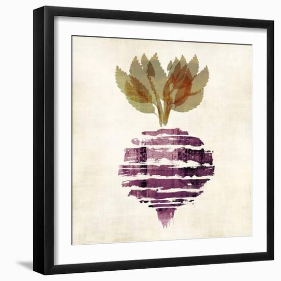 Beet 3-Kristin Emery-Framed Art Print