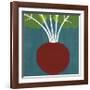 Beet-Yuko Lau-Framed Giclee Print