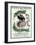 Beetham's Glycerine and Cucumber Cream, 19th Century-null-Framed Giclee Print