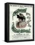 Beetham's Glycerine and Cucumber Cream, 19th Century-null-Framed Stretched Canvas