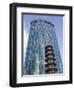 Beetham Tower, Radisson Sas Hotel, Pagoda, Chinese Quarter, Birmingham, England, United Kingdom-Martin Child-Framed Photographic Print