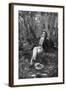 Beethoven, 1906-Franz Hanfstaengl-Framed Giclee Print