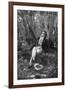 Beethoven, 1906-Franz Hanfstaengl-Framed Giclee Print