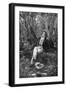 Beethoven, 1906-Franz Hanfstaengl-Framed Giclee Print