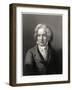 Beethoven, 19th Century-William Holl II-Framed Giclee Print