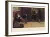 Beethoven after Lionello Balestrieri-null-Framed Giclee Print