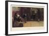 Beethoven after Lionello Balestrieri-null-Framed Giclee Print