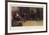 Beethoven after Lionello Balestrieri-null-Framed Giclee Print