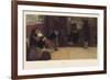 Beethoven after Lionello Balestrieri-null-Framed Giclee Print