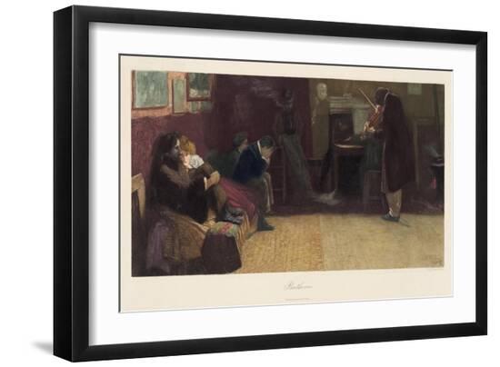Premium Giclee Print, , large