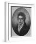 Beethoven, Century Mag-null-Framed Art Print