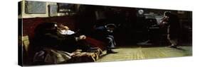 Beethoven, Circa 1900-Livio Agresti-Stretched Canvas