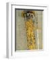 Beethoven Frieze Inspired by Beethoven's 9th Symphony-Gustav Klimt-Framed Premium Giclee Print