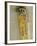 Beethoven Frieze Inspired by Beethoven's 9th Symphony-Gustav Klimt-Framed Giclee Print