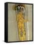 Beethoven Frieze Inspired by Beethoven's 9th Symphony-Gustav Klimt-Framed Stretched Canvas