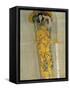 Beethoven Frieze Inspired by Beethoven's 9th Symphony-Gustav Klimt-Framed Stretched Canvas