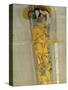Beethoven Frieze Inspired by Beethoven's 9th Symphony-Gustav Klimt-Stretched Canvas