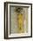 Beethoven Frieze Inspired by Beethoven's 9th Symphony-Gustav Klimt-Framed Giclee Print