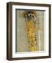 Beethoven Frieze Inspired by Beethoven's 9th Symphony-Gustav Klimt-Framed Giclee Print