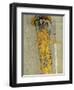Beethoven Frieze Inspired by Beethoven's 9th Symphony-Gustav Klimt-Framed Giclee Print