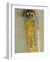 Beethoven Frieze Inspired by Beethoven's 9th Symphony-Gustav Klimt-Framed Giclee Print