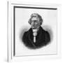 Beethoven, G Cook Eng-G Cook-Framed Art Print