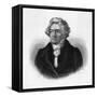 Beethoven, G Cook Eng-G Cook-Framed Stretched Canvas