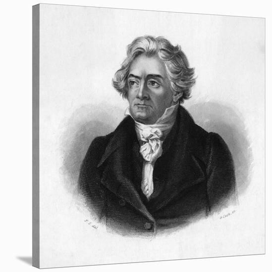 Beethoven, G Cook Eng-G Cook-Stretched Canvas
