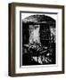 Beethoven, Home in Vienna-null-Framed Art Print