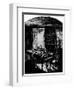 Beethoven, Home in Vienna-null-Framed Art Print