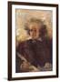 Beethoven, Levy-Dhurmer-null-Framed Art Print