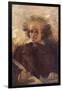 Beethoven, Levy-Dhurmer-null-Framed Art Print