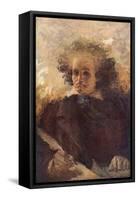 Beethoven, Levy-Dhurmer-null-Framed Stretched Canvas