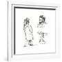 Beethoven (Lyser)-null-Framed Giclee Print