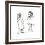 Beethoven (Lyser)-null-Framed Giclee Print