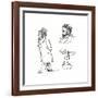 Beethoven (Lyser)-null-Framed Giclee Print