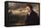 Beethoven, Walking-null-Framed Stretched Canvas