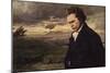 Beethoven, Walking-null-Mounted Giclee Print