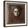 Beethoven-Franz von Stuck-Framed Giclee Print