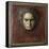 Beethoven-Franz von Stuck-Framed Stretched Canvas